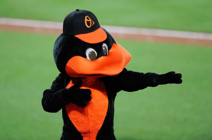 The Baltimore Orioles made history last night! - Bent Corner