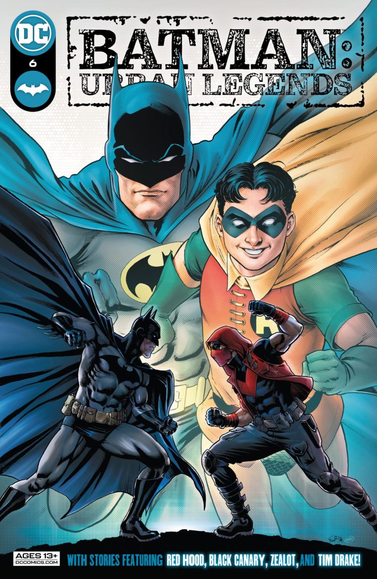 Batman's sidekick Robin comes out as a gay American - Bent Corner
