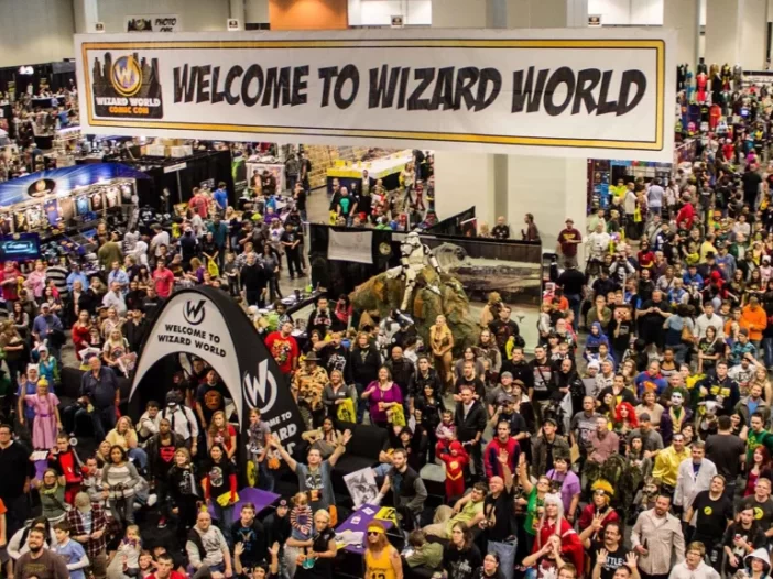 Wizard World sells conventions to Fan Expo – Bent Corner