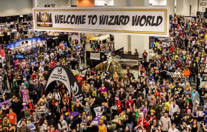 Wizard World sells conventions to Fan Expo – Bent Corner