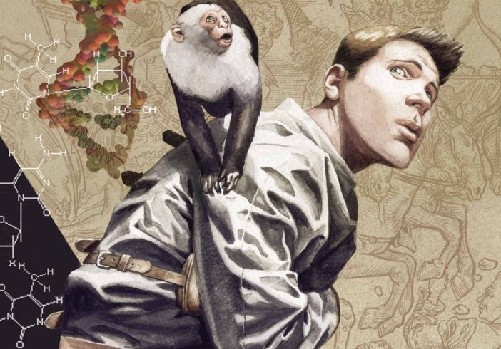 First official trailer for the FX Series 'Y: The Last Man' - Bent Corner