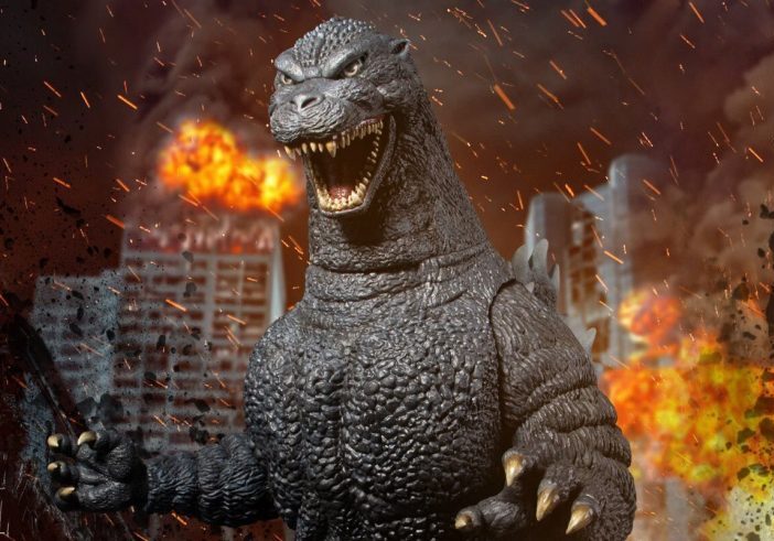 The Godzilla action figure to make all other Godzilla action figures obsolete - Bent Corner