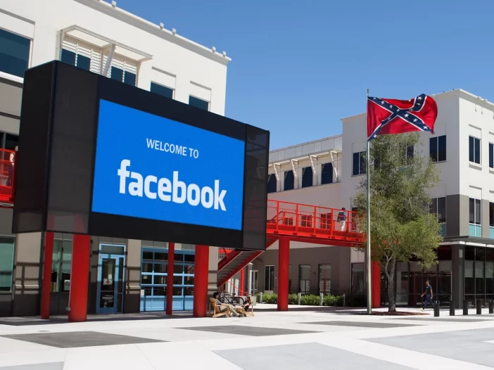 Facebook just accused me of posting hate speech - Bent Corner