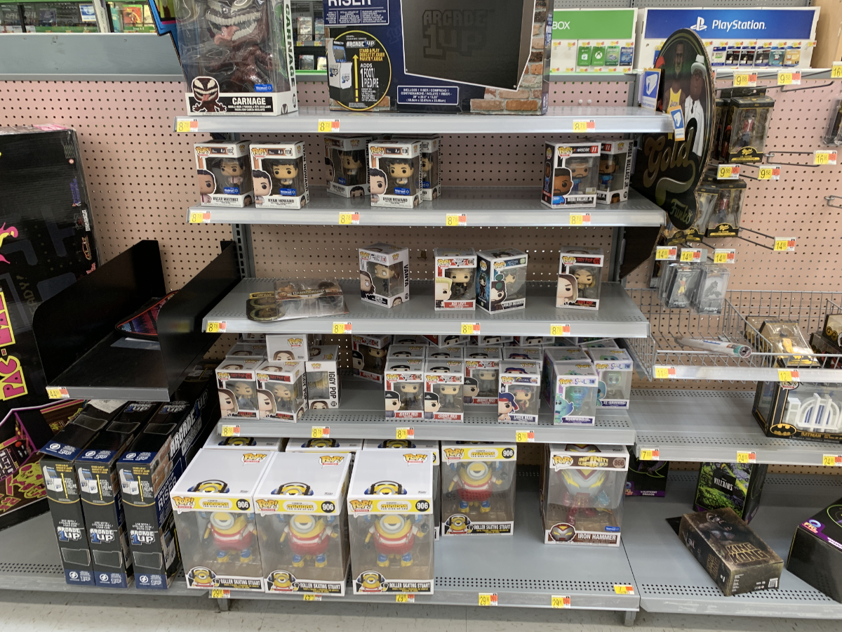 Funko Pop! collecting is quickly becoming an online-only hobby - Bent Corner