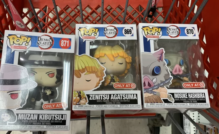 Target raises the price of Funko Pop! figures by 28 percent - Bent Corner