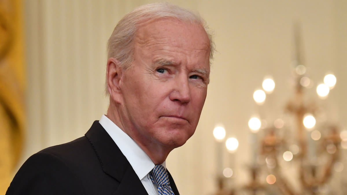 Joe Biden does not take COVID-19 seriously - Bent Corner