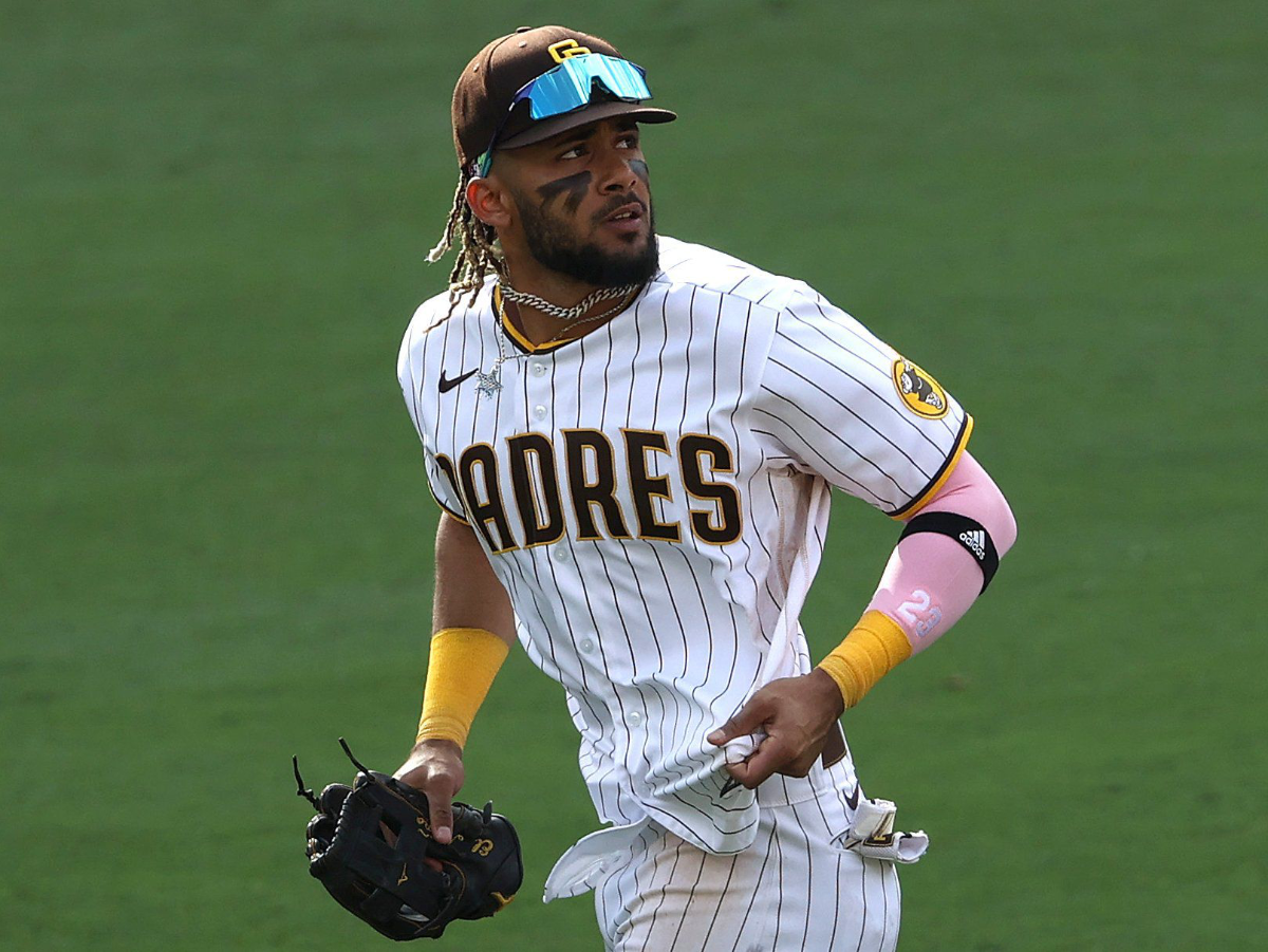 Fernando Tatis Jr. makes me question what I thought about steroids -BENT CORNER