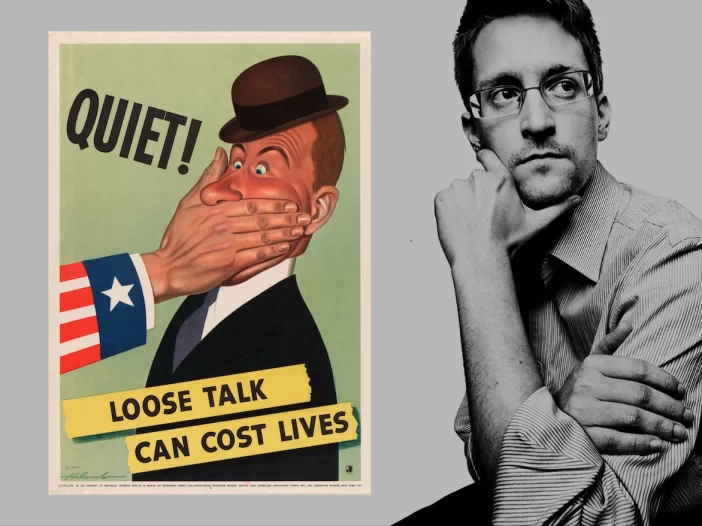 American traitor Edward Snowden is now a Russian citizen - Bent Corner