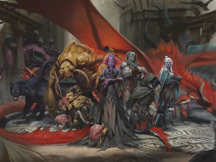 'Dungeons & Dragons' will no longer use the term 'race' - Bent Corner