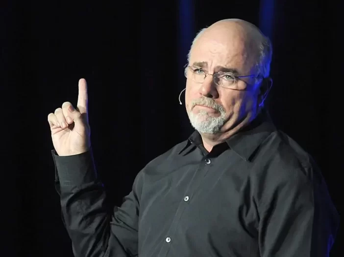 Thou shalt not question the financial wisdom of Dave Ramsey - Bent Corner