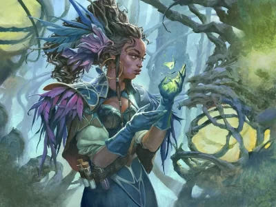 Shamans and druids may get removed from 'Magic: The Gathering'