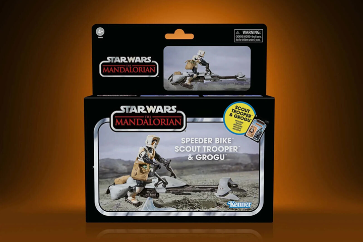 Did this 'Star Wars' action figure collector commit retail fraud?