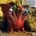 Super7 Dungeons & Dragons Tiamat Vinyl Figure