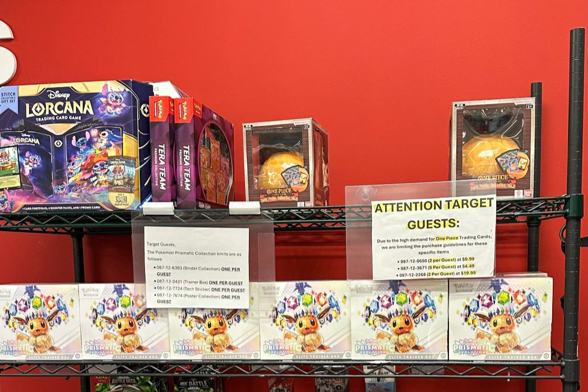 Why scalpers love Pokémon cards - Rick Rottman