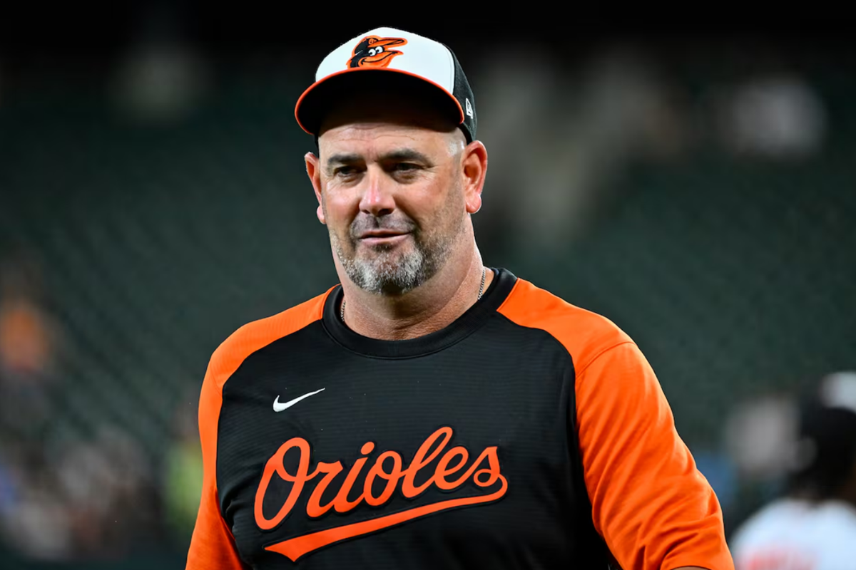 Baltimore Orioles fire manager Brandon Hyde