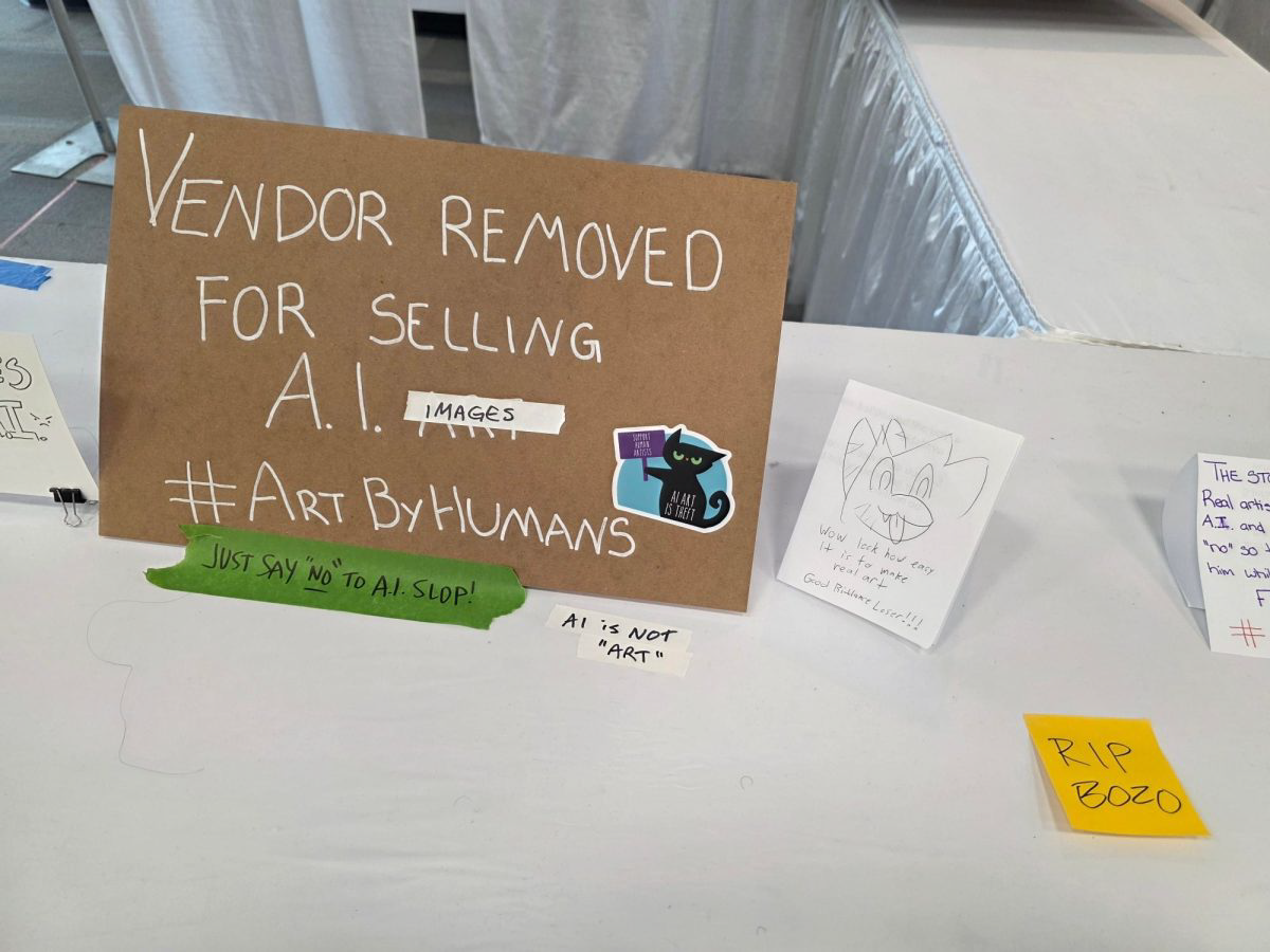 Read more about the article The Dragon Con Policy on AI Art Is so Serious, It’s Secret