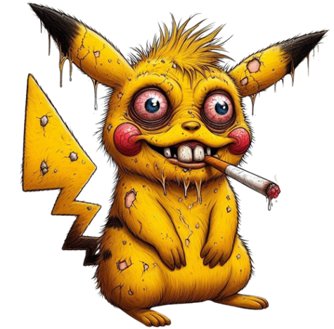 Pokémon has a gambling problem